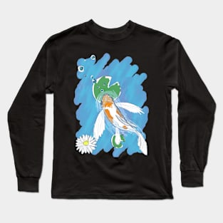 Tranquil Koi Long Sleeve T-Shirt